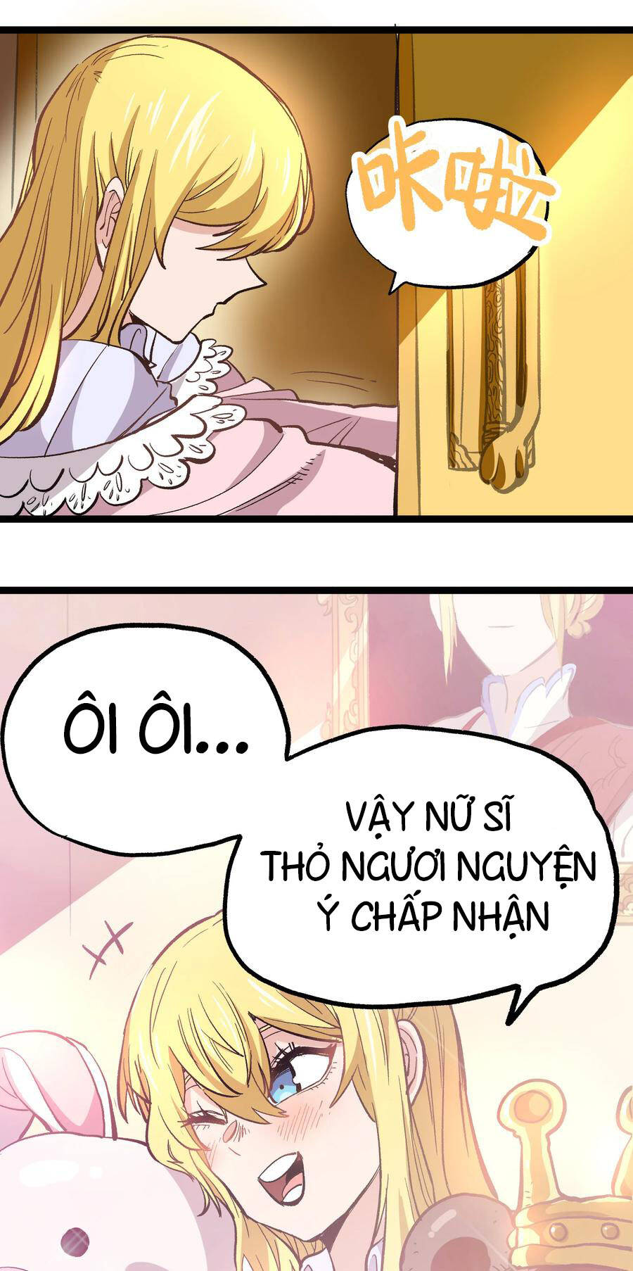 Vú Em Vô Địch Chapter 7 - Trang 2