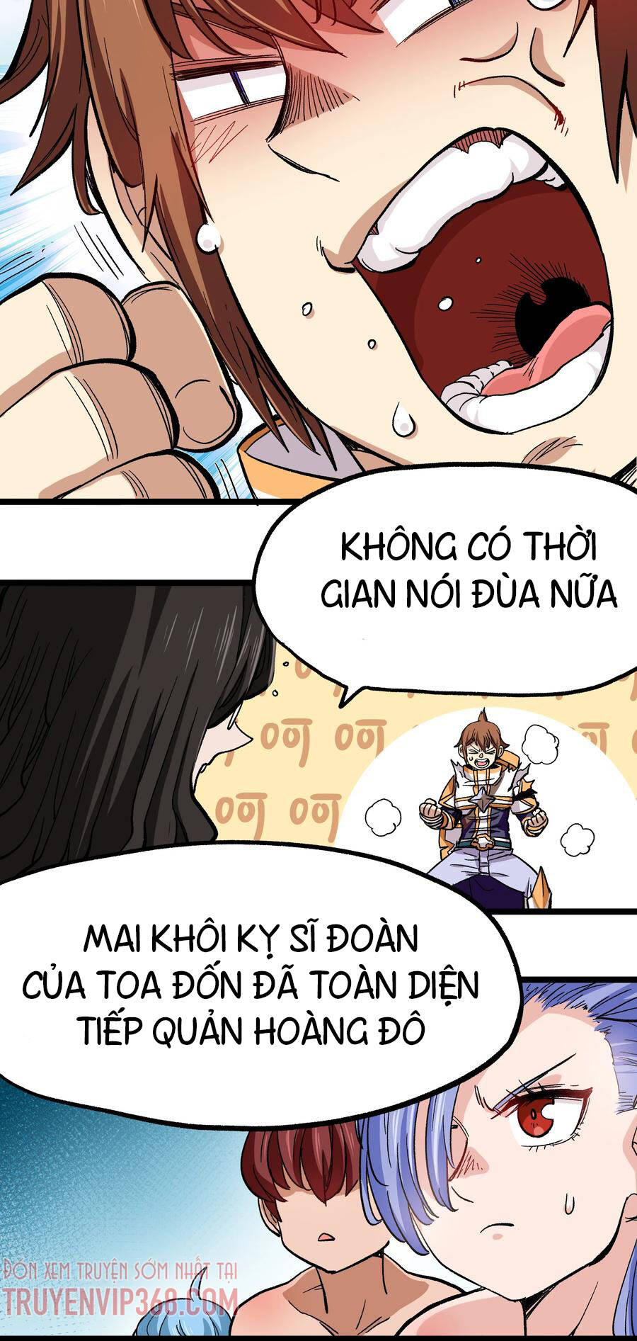 Vú Em Vô Địch Chapter 6 - Trang 2