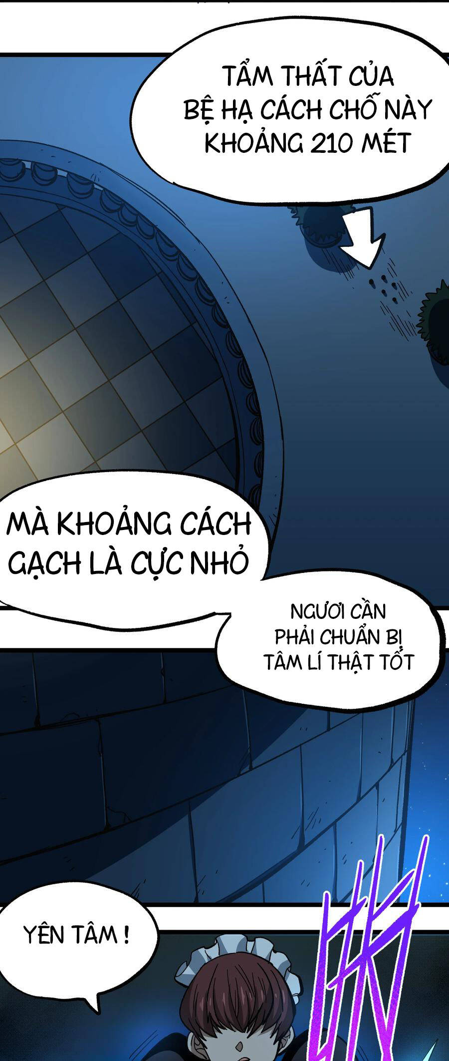 Vú Em Vô Địch Chapter 6 - Trang 2