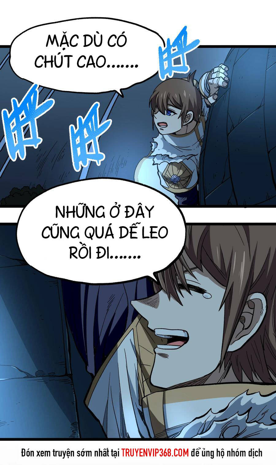 Vú Em Vô Địch Chapter 6 - Trang 2