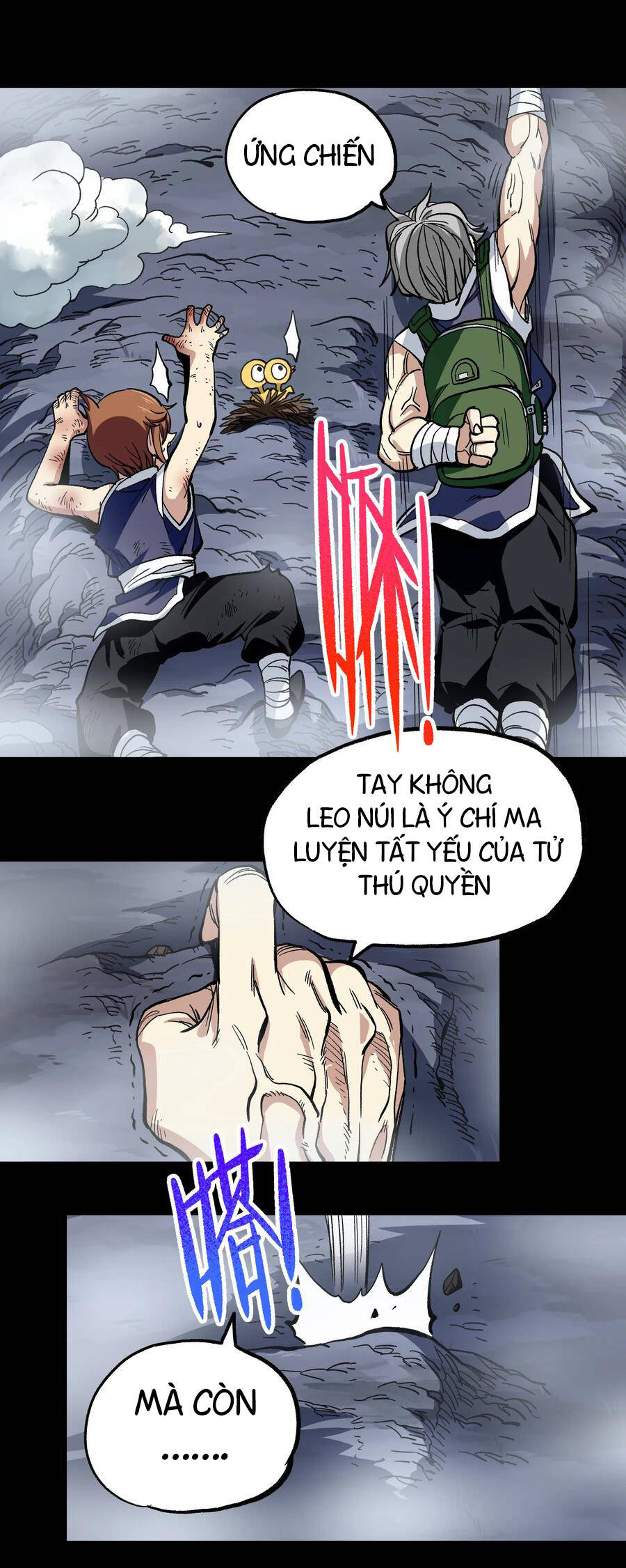 Vú Em Vô Địch Chapter 6 - Trang 2