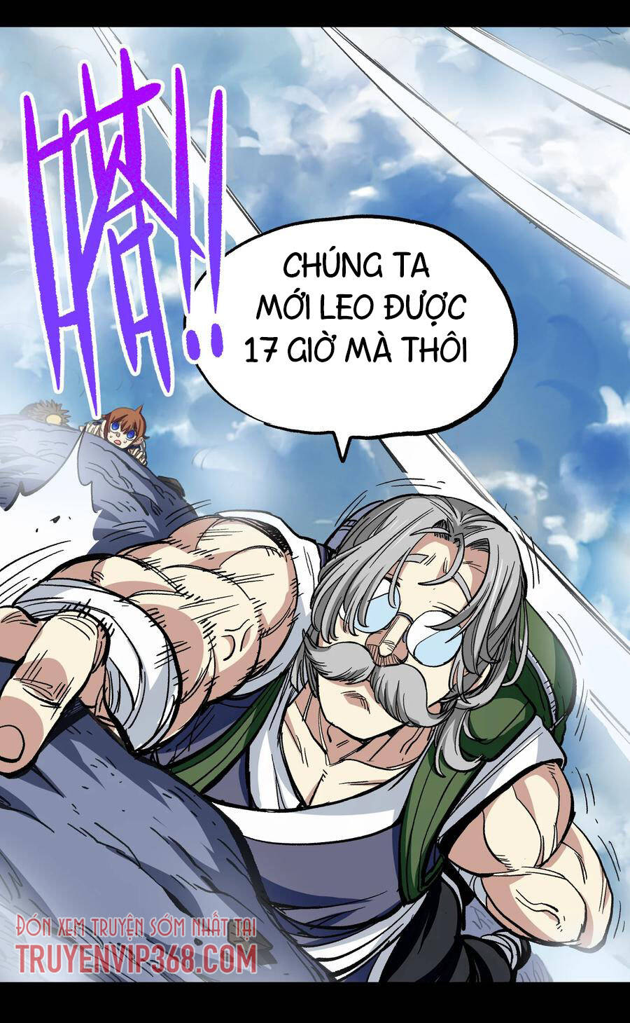 Vú Em Vô Địch Chapter 6 - Trang 2