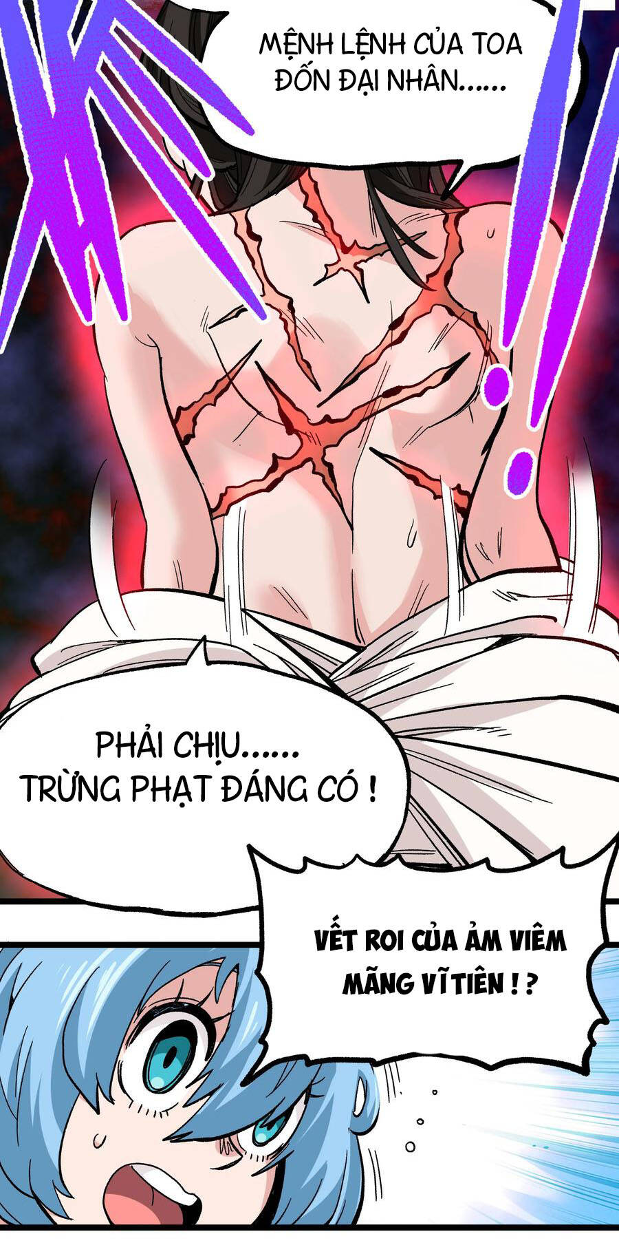 Vú Em Vô Địch Chapter 6 - Trang 2