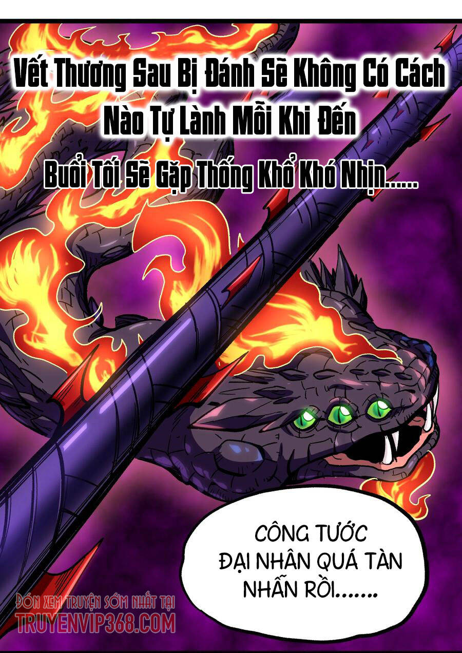 Vú Em Vô Địch Chapter 6 - Trang 2