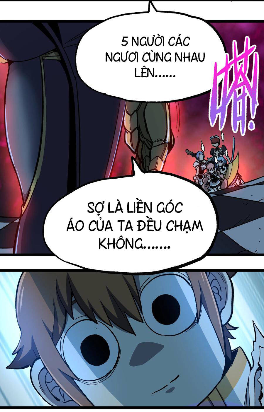 Vú Em Vô Địch Chapter 6 - Trang 2