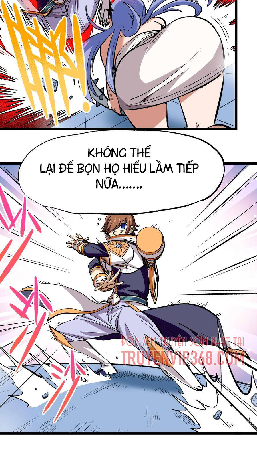 Vú Em Vô Địch Chapter 5 - Trang 2