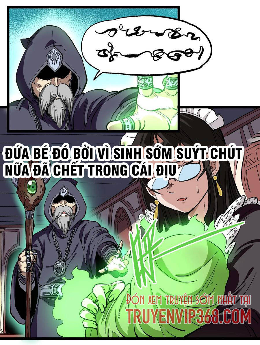 Vú Em Vô Địch Chapter 5 - Trang 2