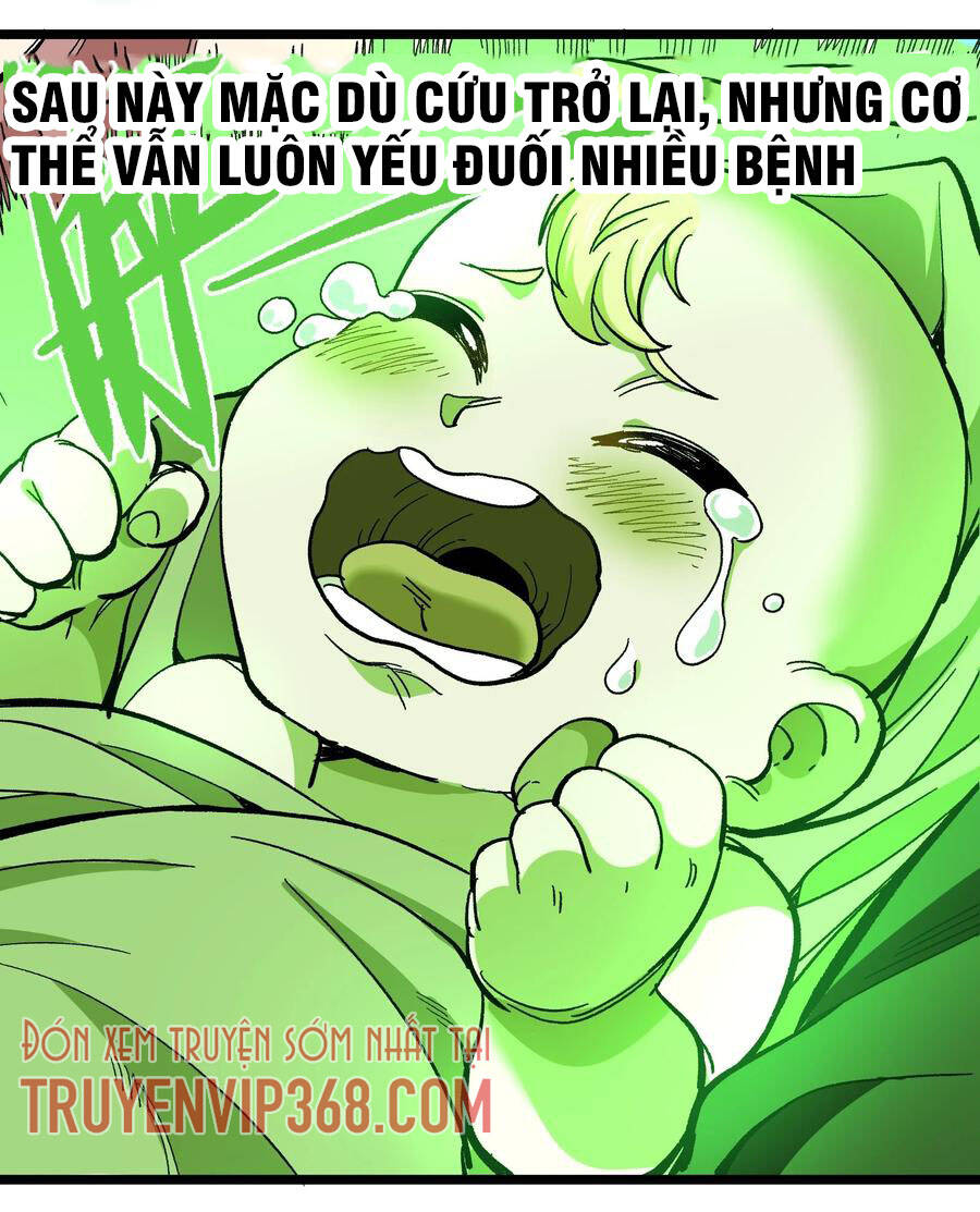 Vú Em Vô Địch Chapter 5 - Trang 2