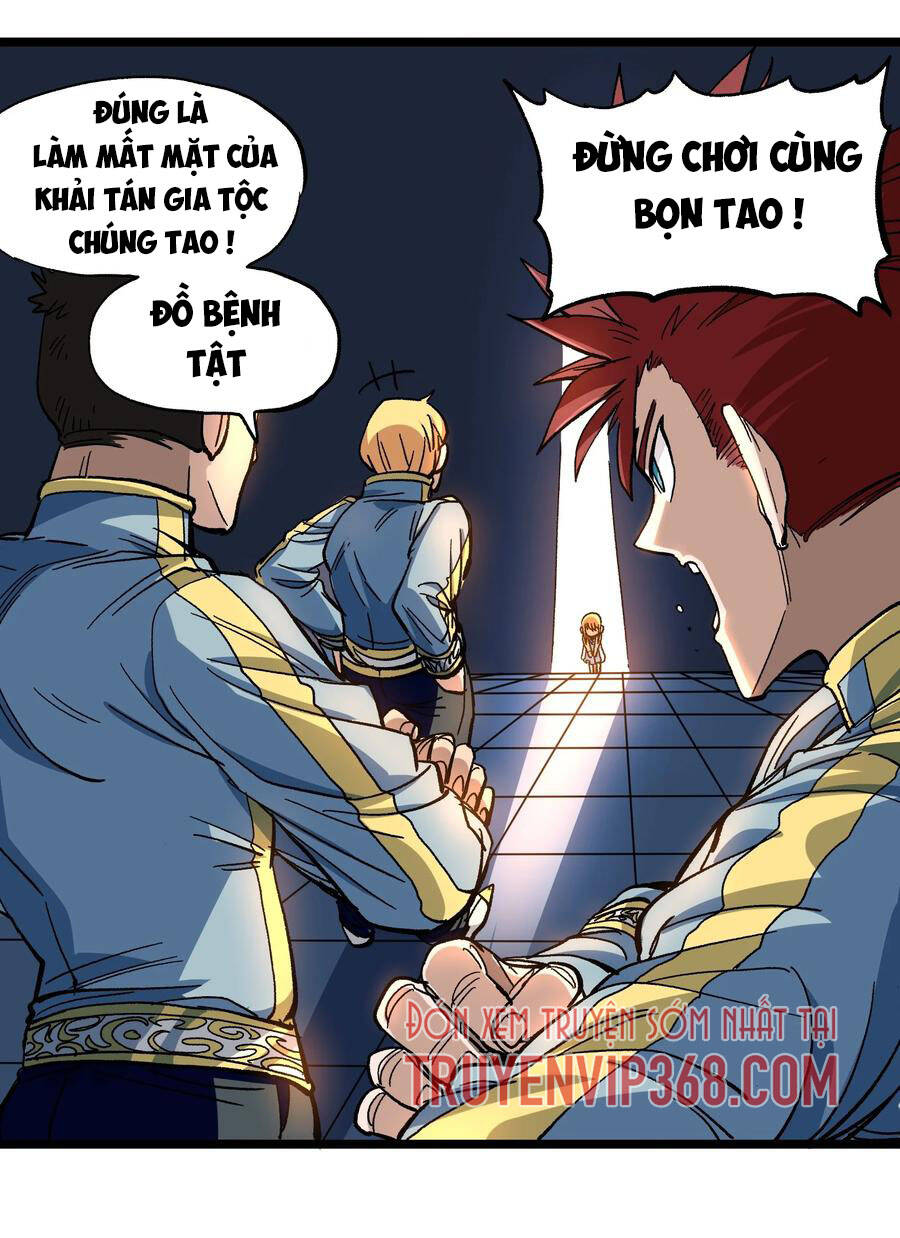 Vú Em Vô Địch Chapter 5 - Trang 2