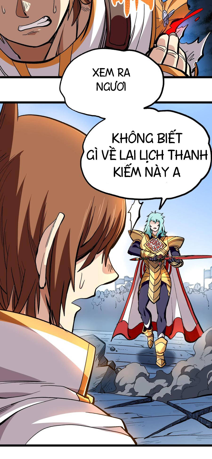 Vú Em Vô Địch Chapter 4 - Trang 2