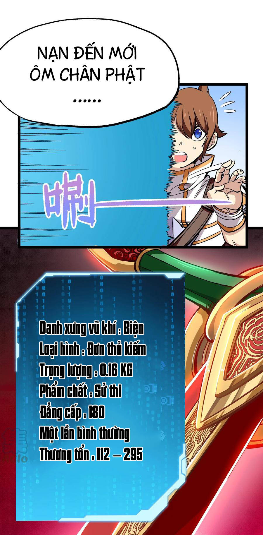 Vú Em Vô Địch Chapter 4 - Trang 2