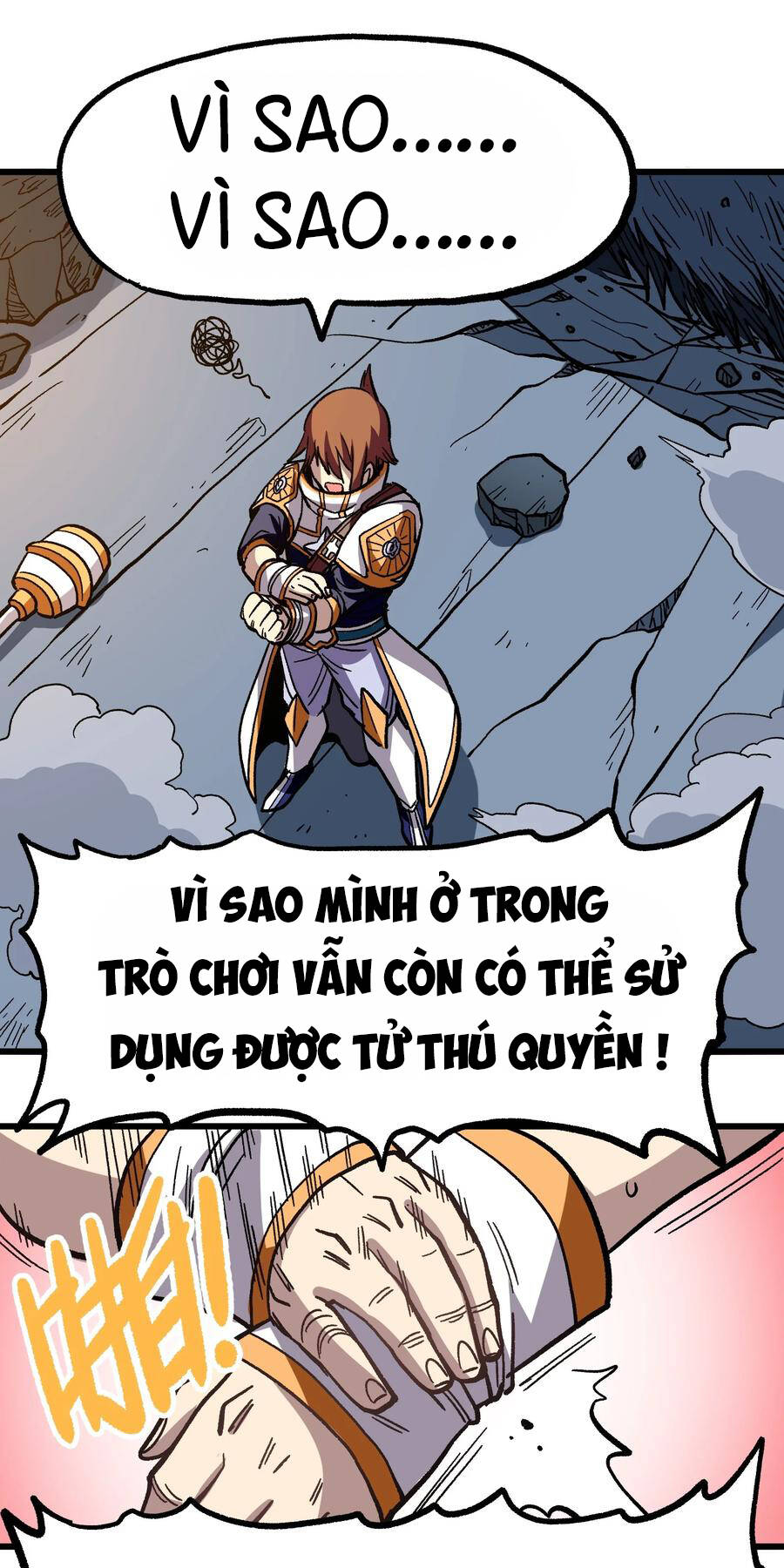 Vú Em Vô Địch Chapter 3 - Trang 2