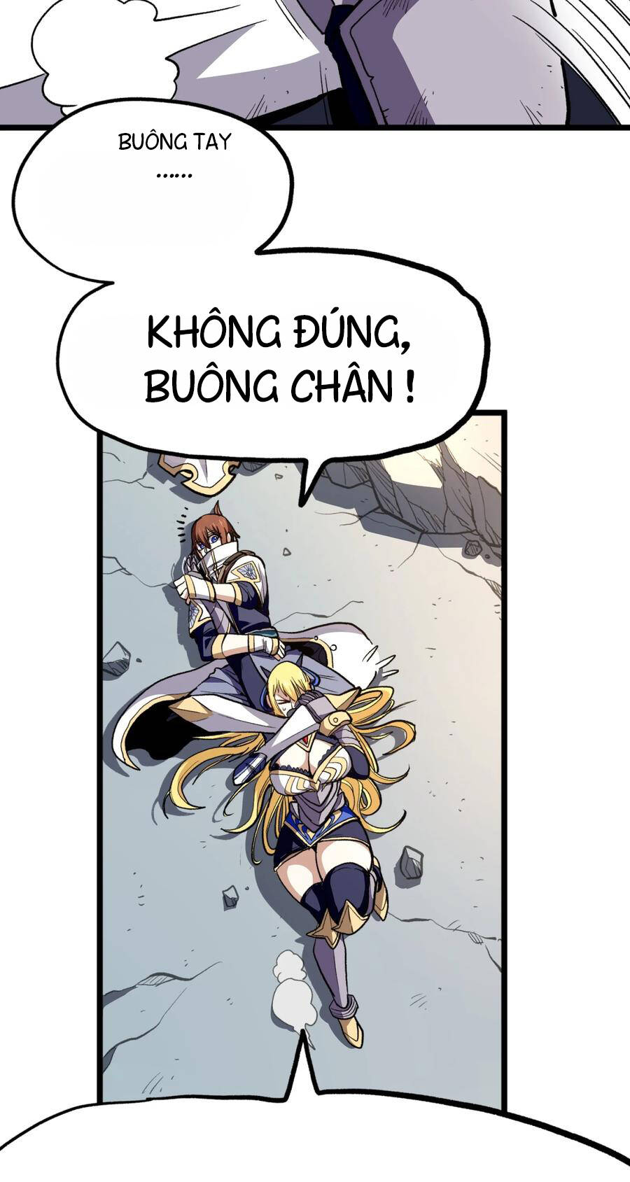 Vú Em Vô Địch Chapter 2 - Trang 2