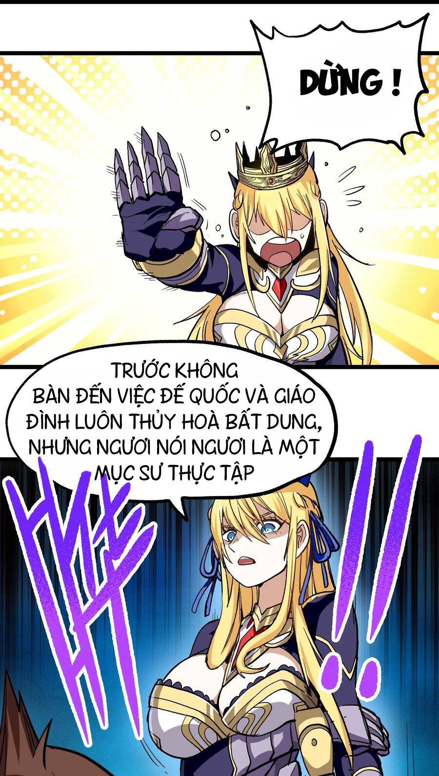 Vú Em Vô Địch Chapter 2 - Trang 2