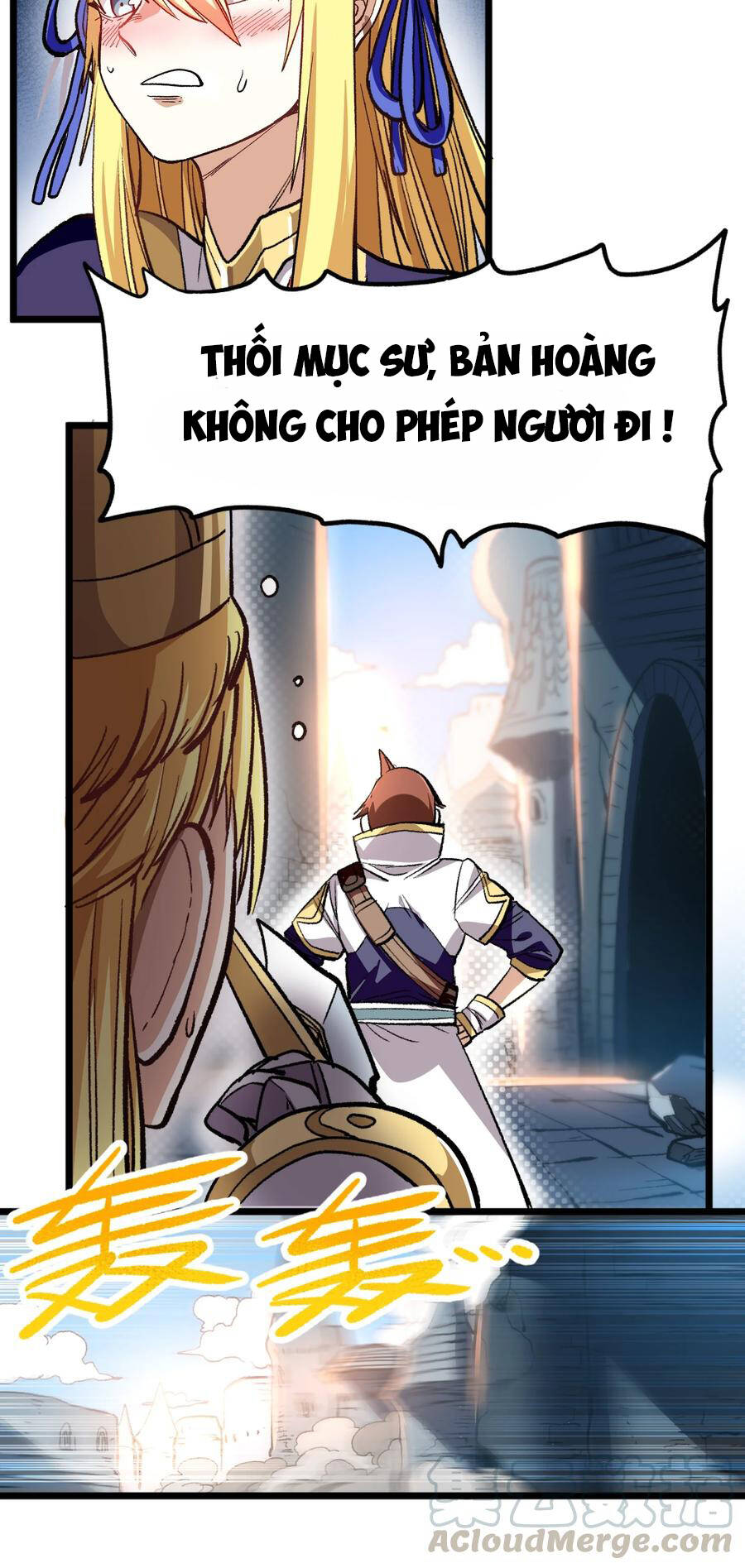 Vú Em Vô Địch Chapter 2 - Trang 2