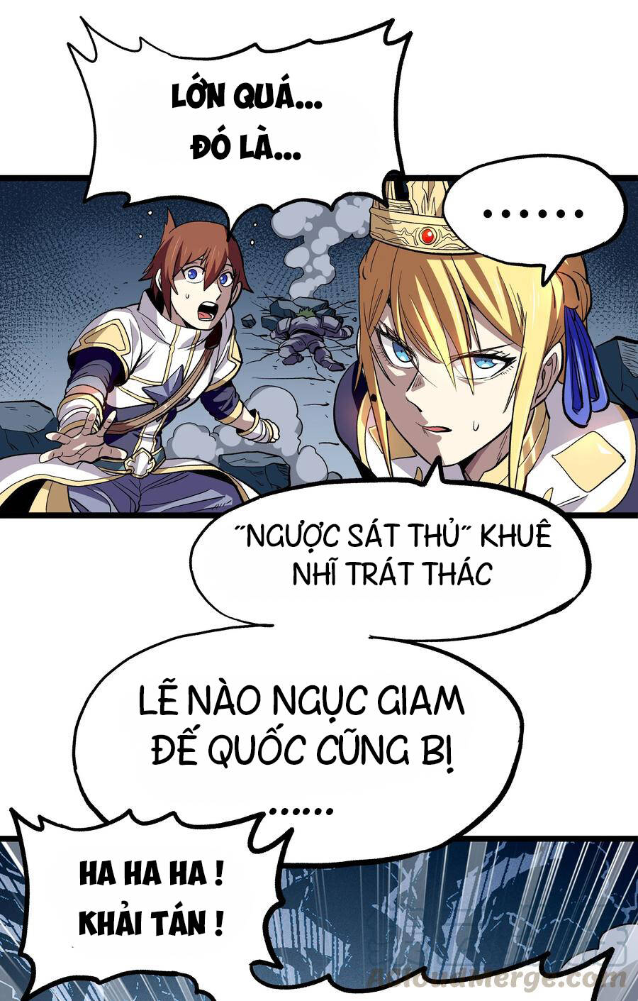 Vú Em Vô Địch Chapter 2 - Trang 2