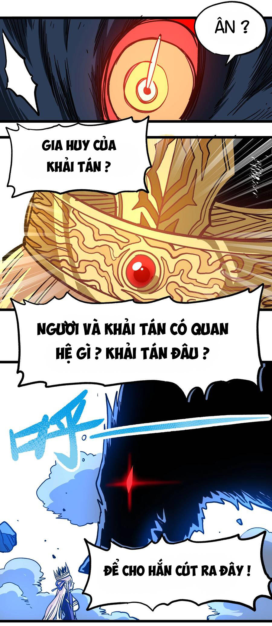 Vú Em Vô Địch Chapter 2 - Trang 2