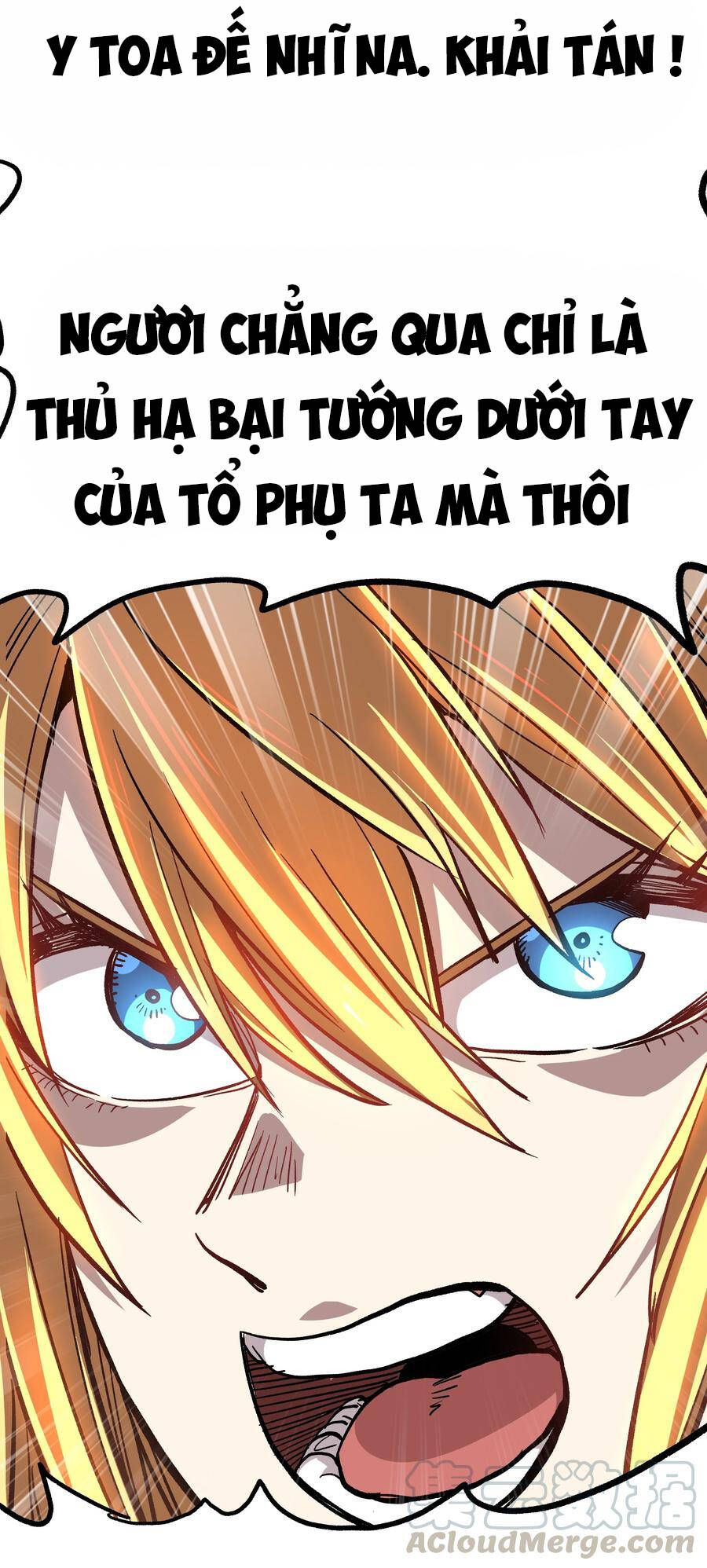 Vú Em Vô Địch Chapter 2 - Trang 2