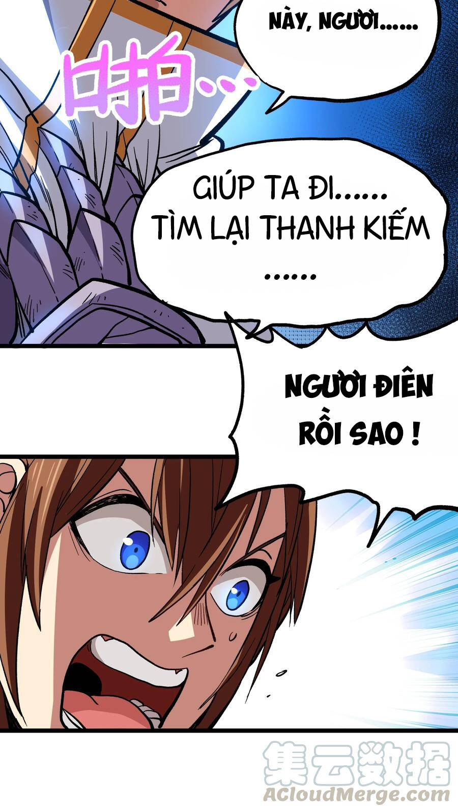 Vú Em Vô Địch Chapter 2 - Trang 2