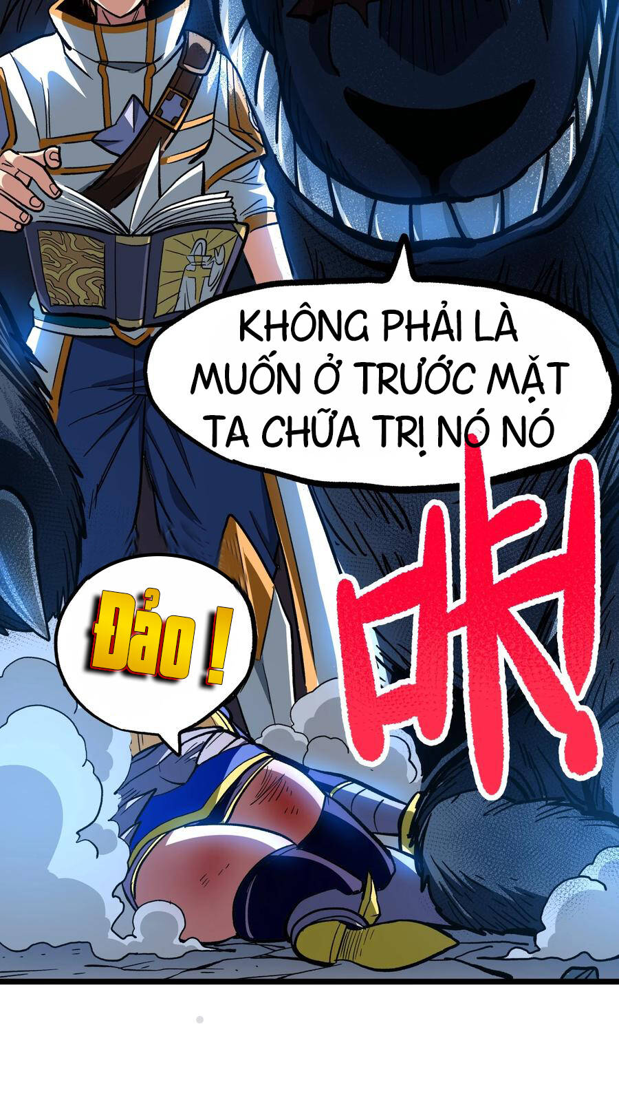 Vú Em Vô Địch Chapter 2 - Trang 2