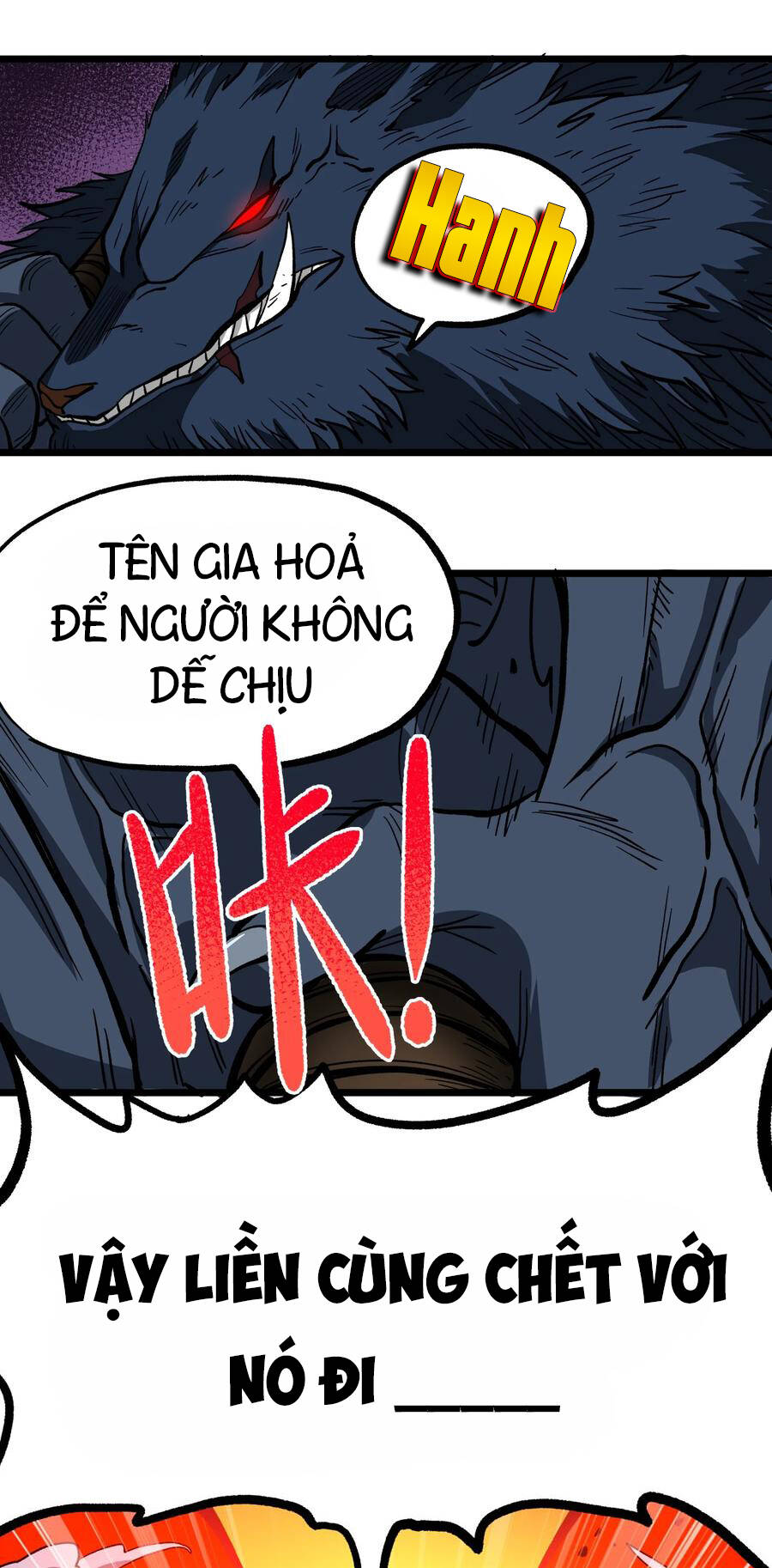 Vú Em Vô Địch Chapter 2 - Trang 2