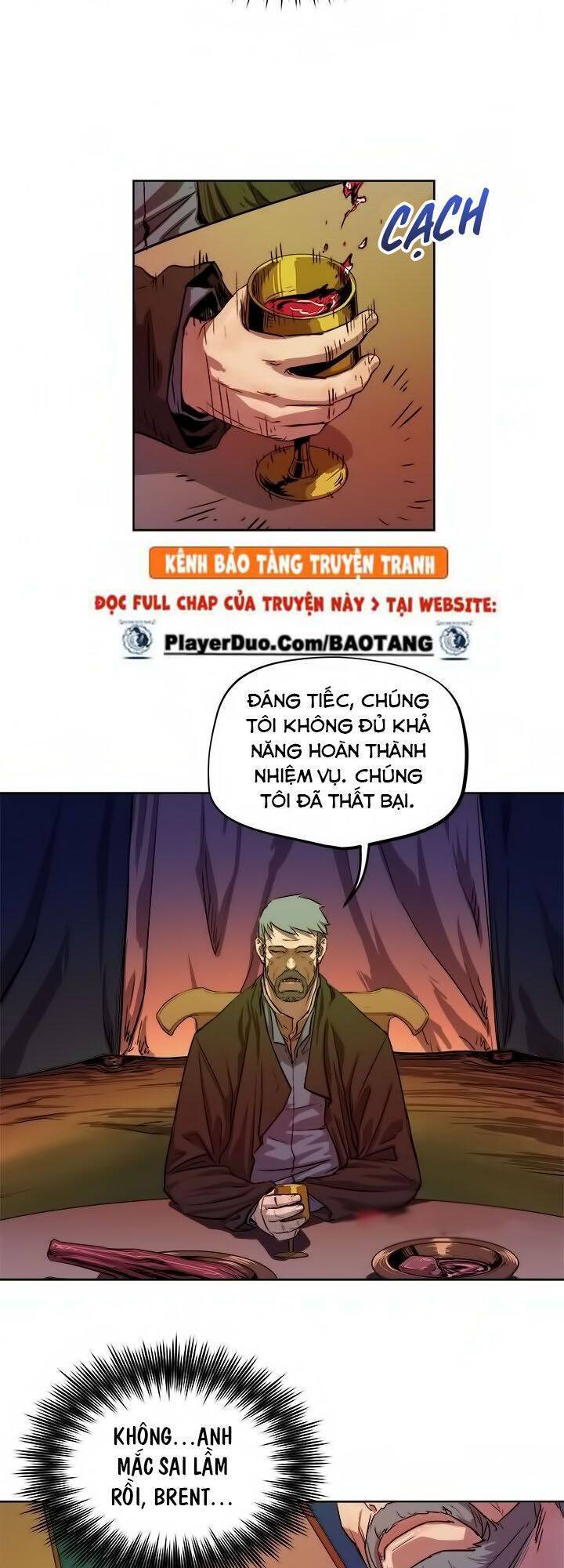 Truyền Thuyết Đế Vương Chapter 36 - Trang 2