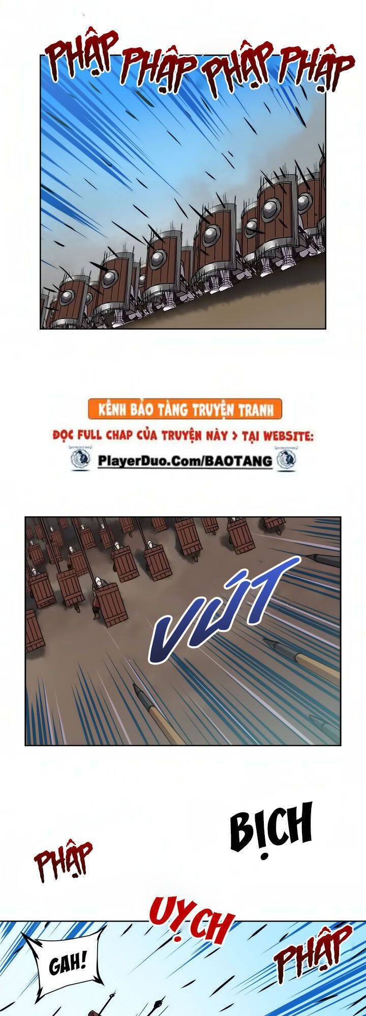 Truyền Thuyết Đế Vương Chapter 34 - Trang 2