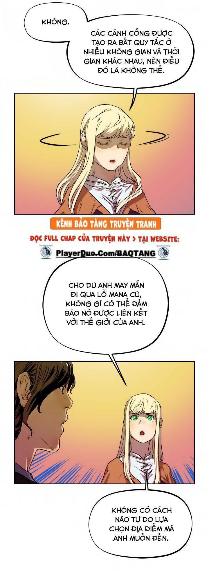 Truyền Thuyết Đế Vương Chapter 33 - Trang 2