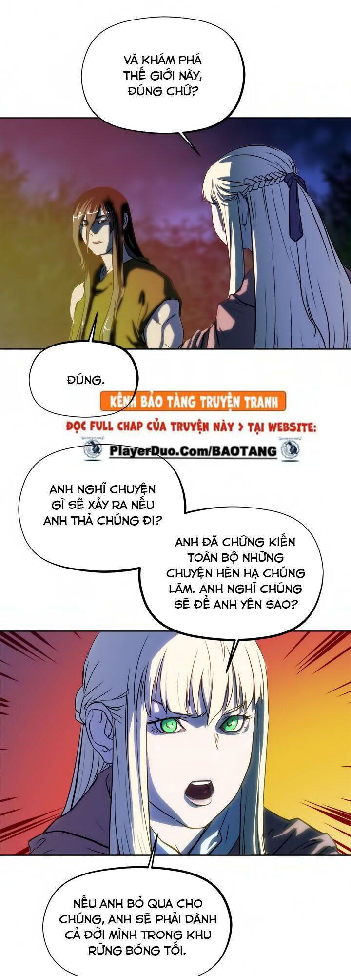 Truyền Thuyết Đế Vương Chapter 31 - Trang 2