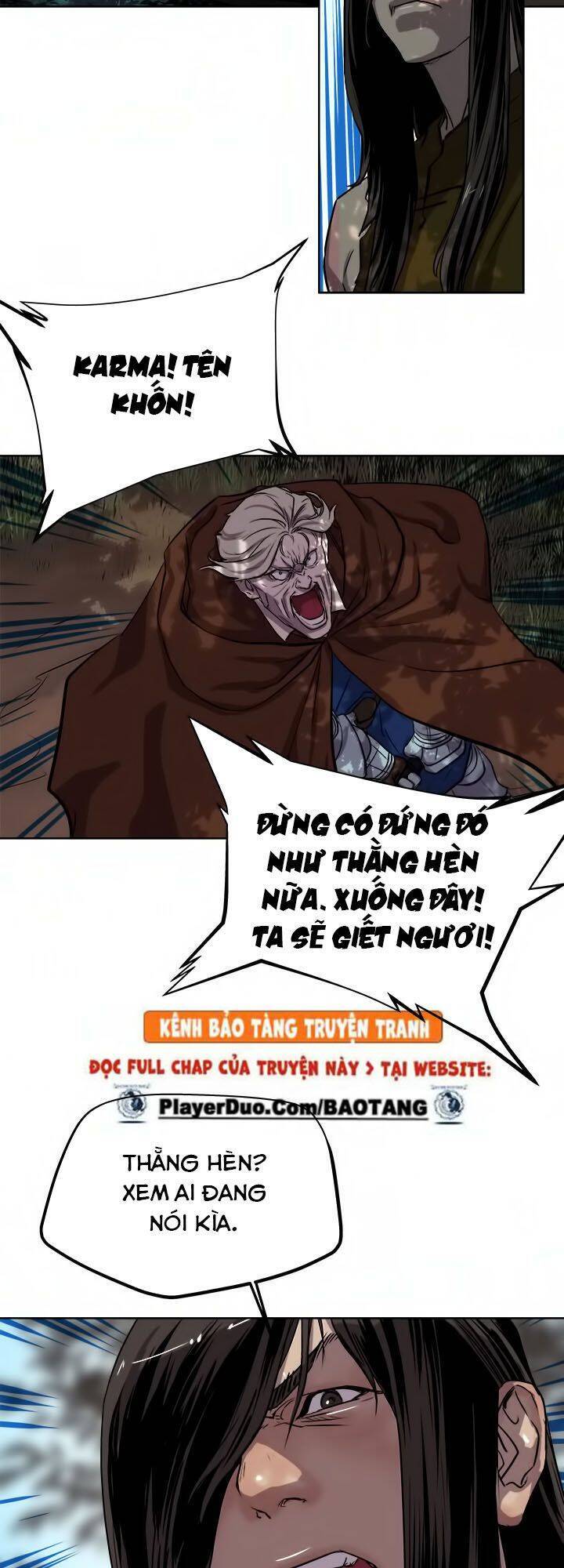 Truyền Thuyết Đế Vương Chapter 31 - Trang 2