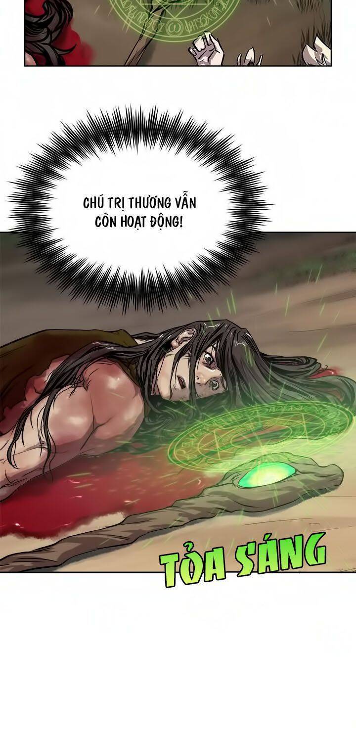 Truyền Thuyết Đế Vương Chapter 29 - Trang 2