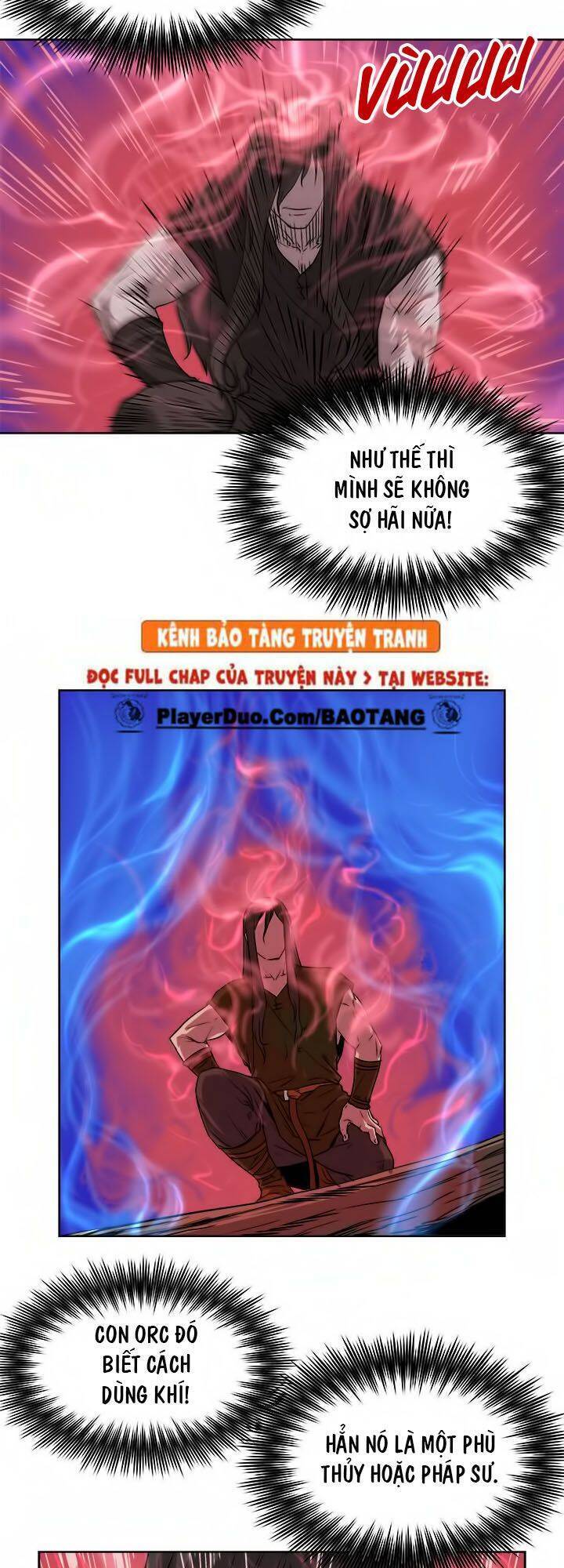 Truyền Thuyết Đế Vương Chapter 25 - Trang 2