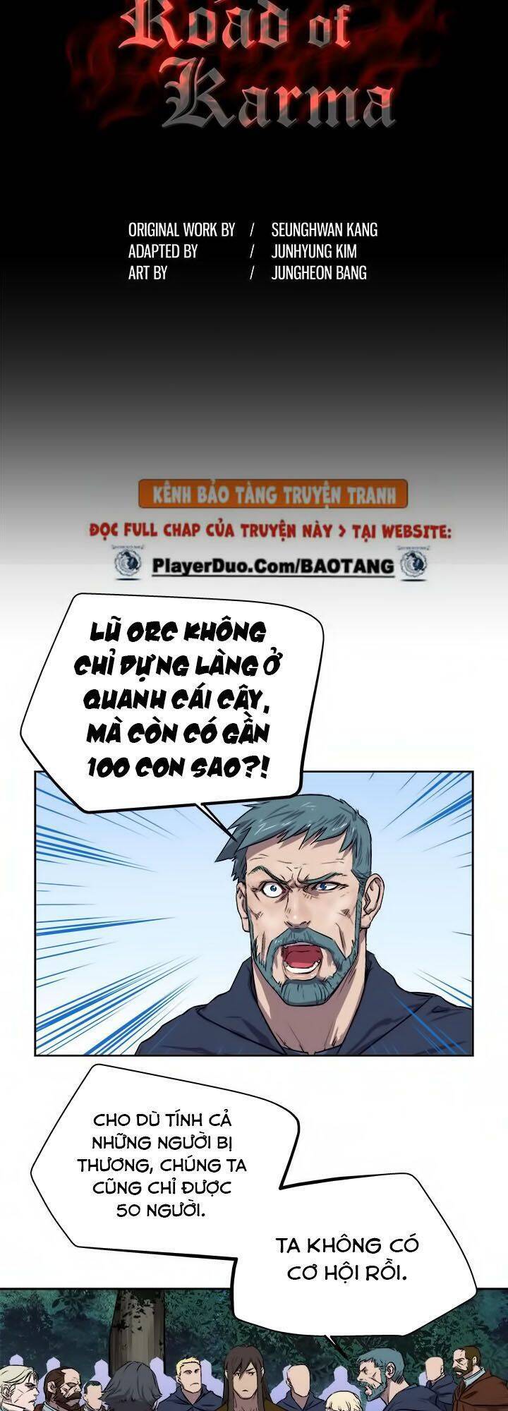 Truyền Thuyết Đế Vương Chapter 23 - Trang 2