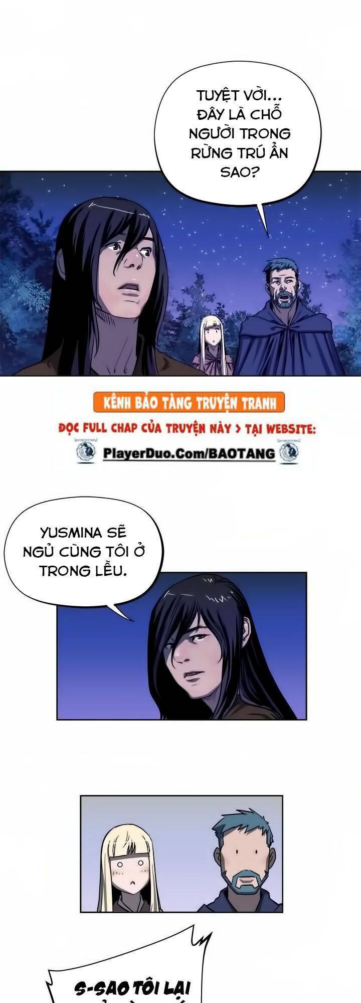 Truyền Thuyết Đế Vương Chapter 19 - Trang 2