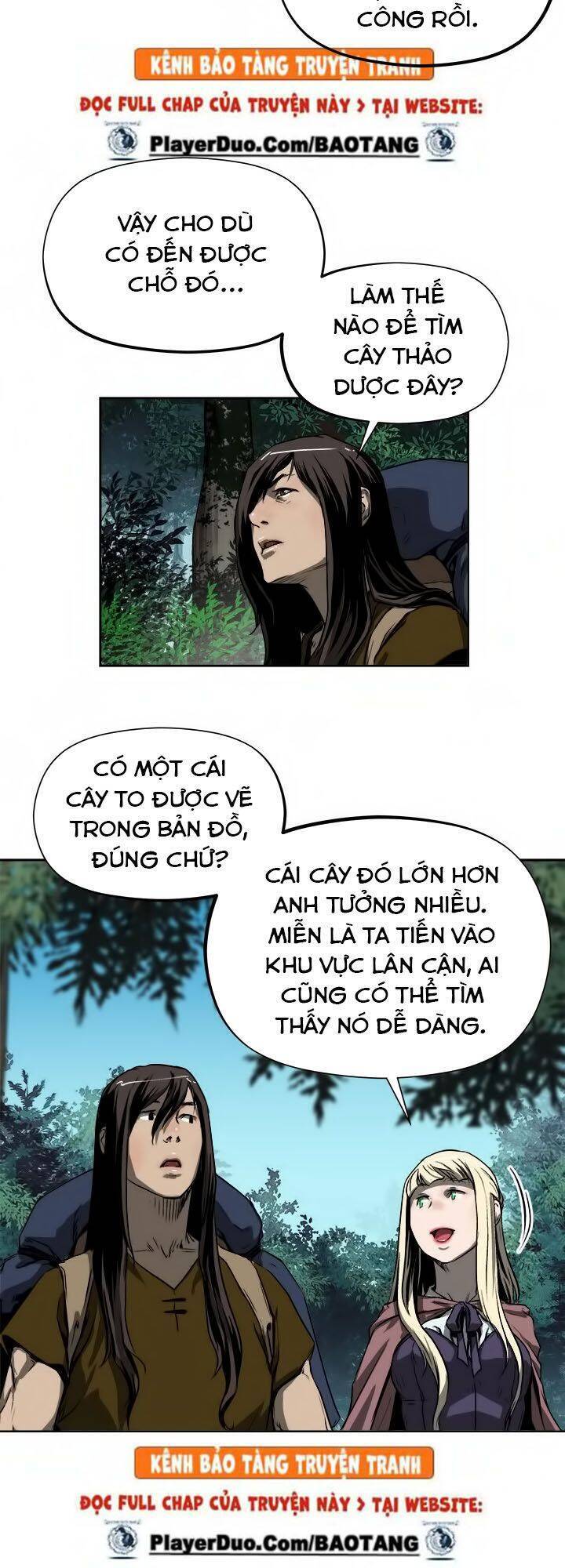 Truyền Thuyết Đế Vương Chapter 19 - Trang 2