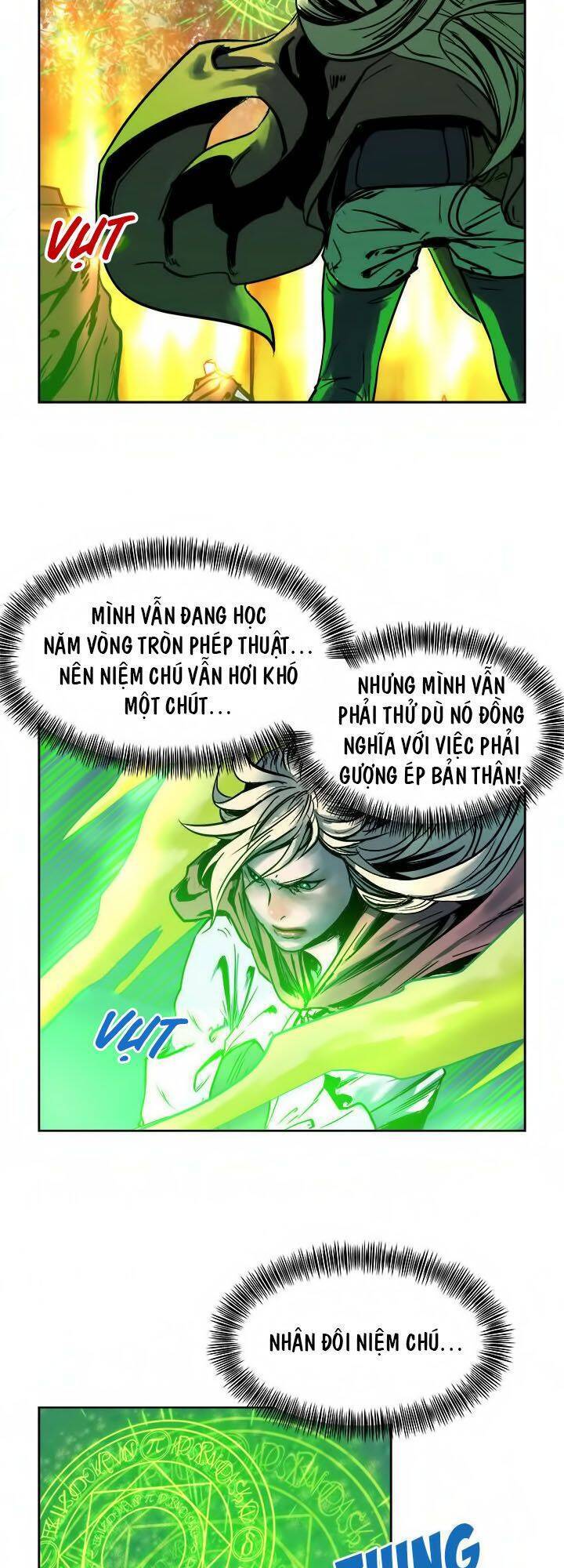 Truyền Thuyết Đế Vương Chapter 15 - Trang 2