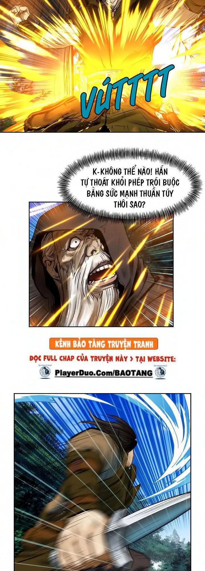 Truyền Thuyết Đế Vương Chapter 12 - Trang 2