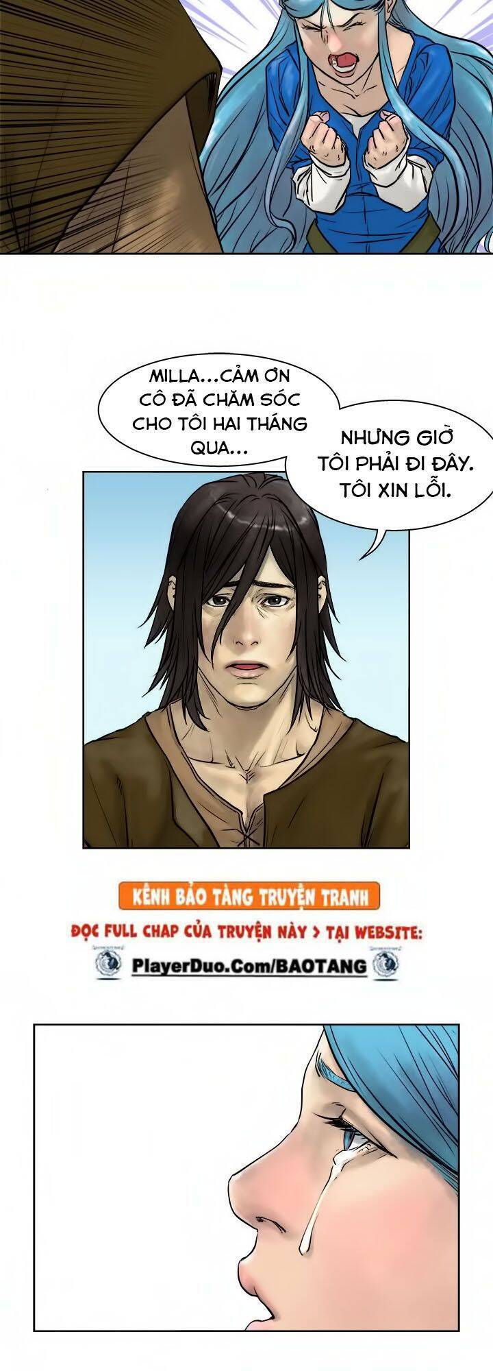 Truyền Thuyết Đế Vương Chapter 10 - Trang 2