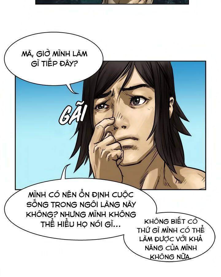 Truyền Thuyết Đế Vương Chapter 8 - Trang 2