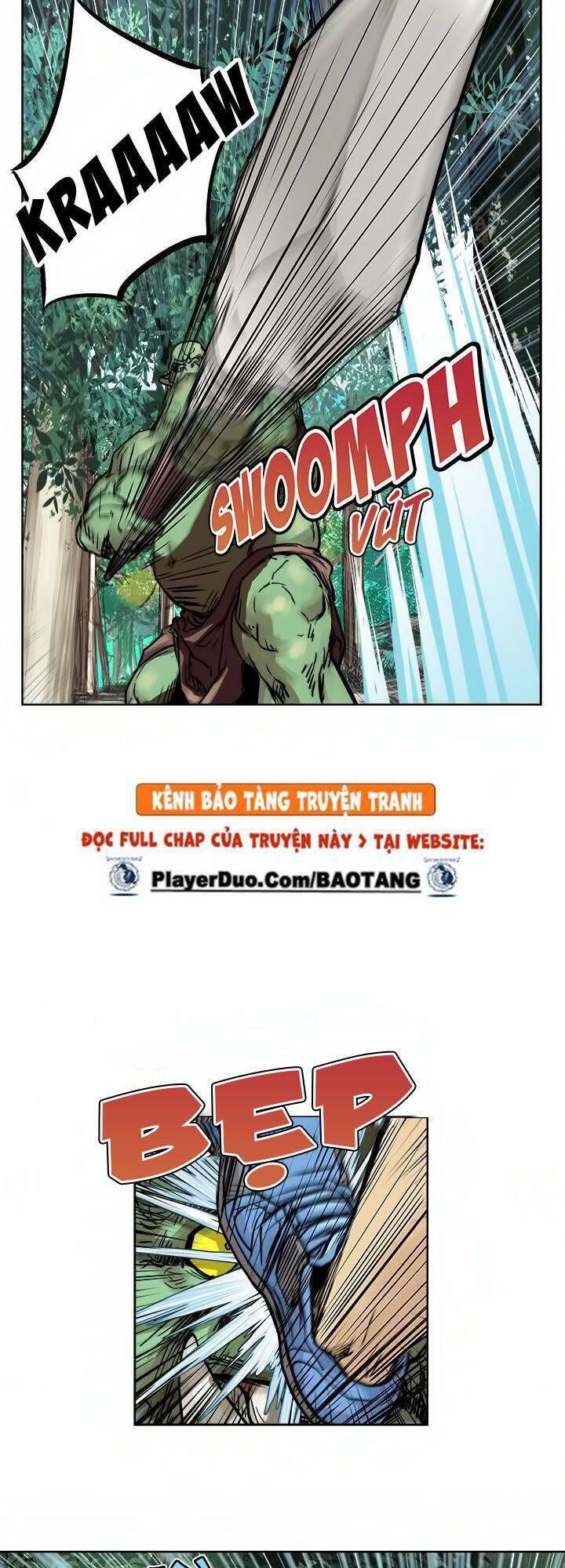 Truyền Thuyết Đế Vương Chapter 6 - Trang 2