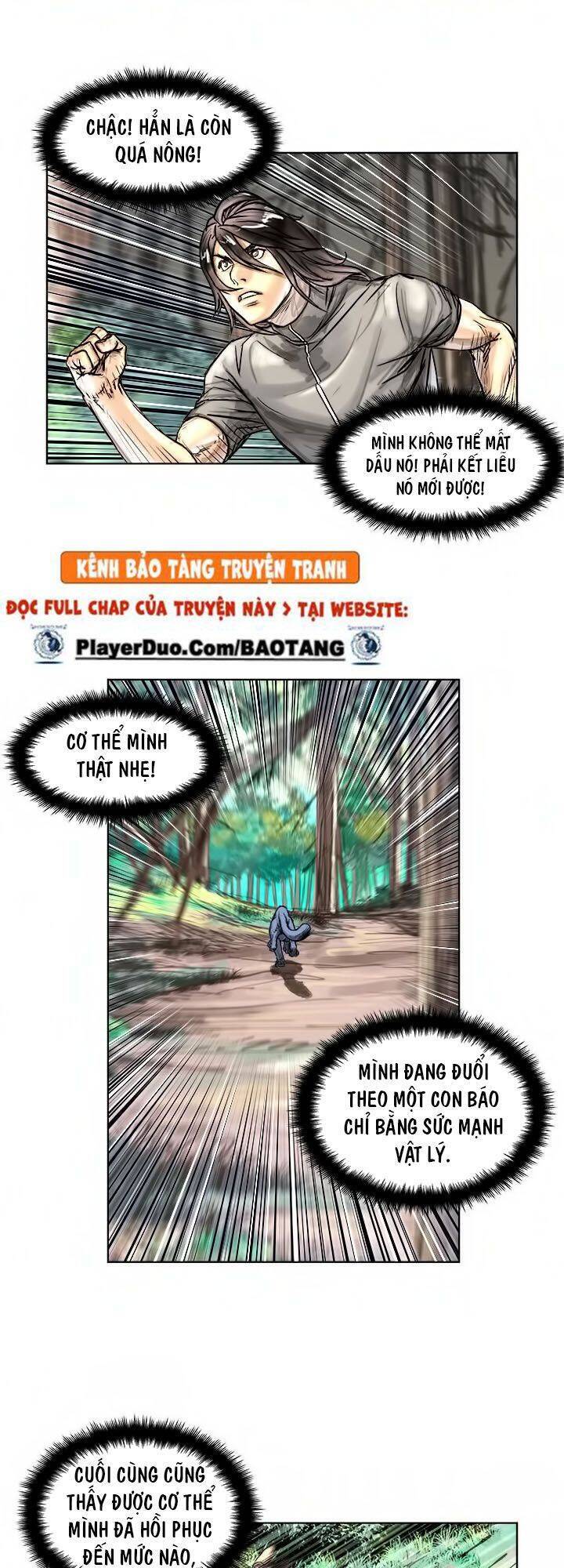 Truyền Thuyết Đế Vương Chapter 5 - Trang 2