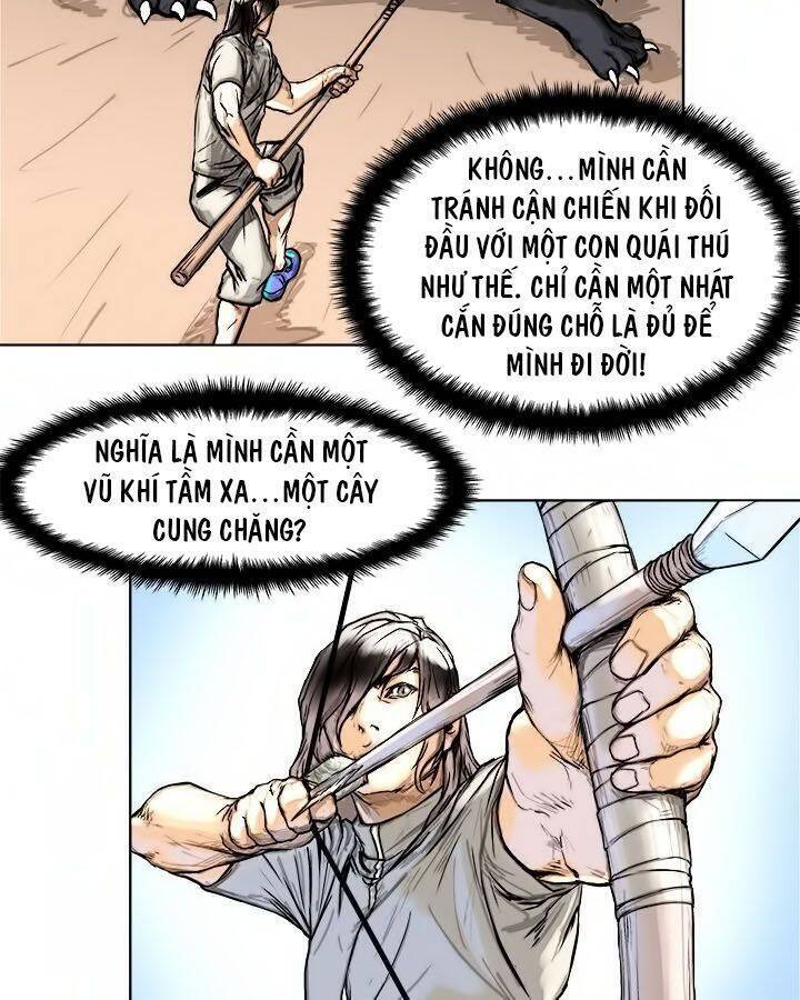 Truyền Thuyết Đế Vương Chapter 4 - Trang 2