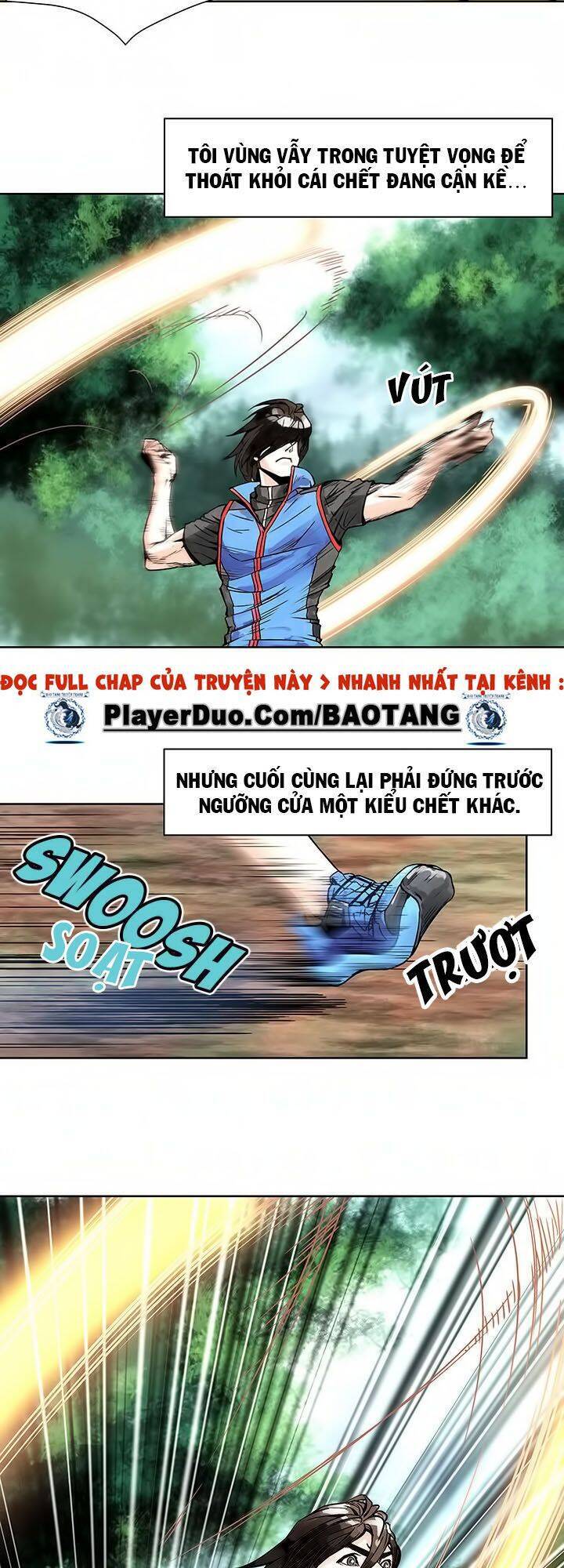 Truyền Thuyết Đế Vương Chapter 1 - Trang 2