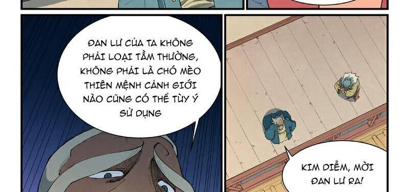 Tinh Võ Thần Quyết Chapter 814 - Trang 2