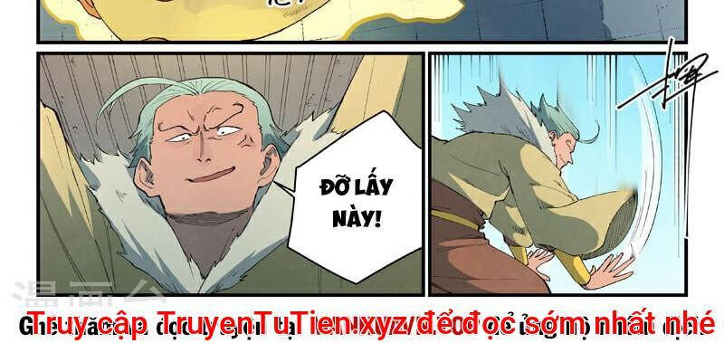 Tinh Võ Thần Quyết Chapter 814 - Trang 2