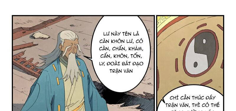 Tinh Võ Thần Quyết Chapter 814 - Trang 2