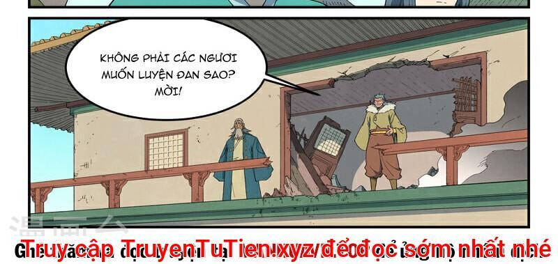 Tinh Võ Thần Quyết Chapter 814 - Trang 2