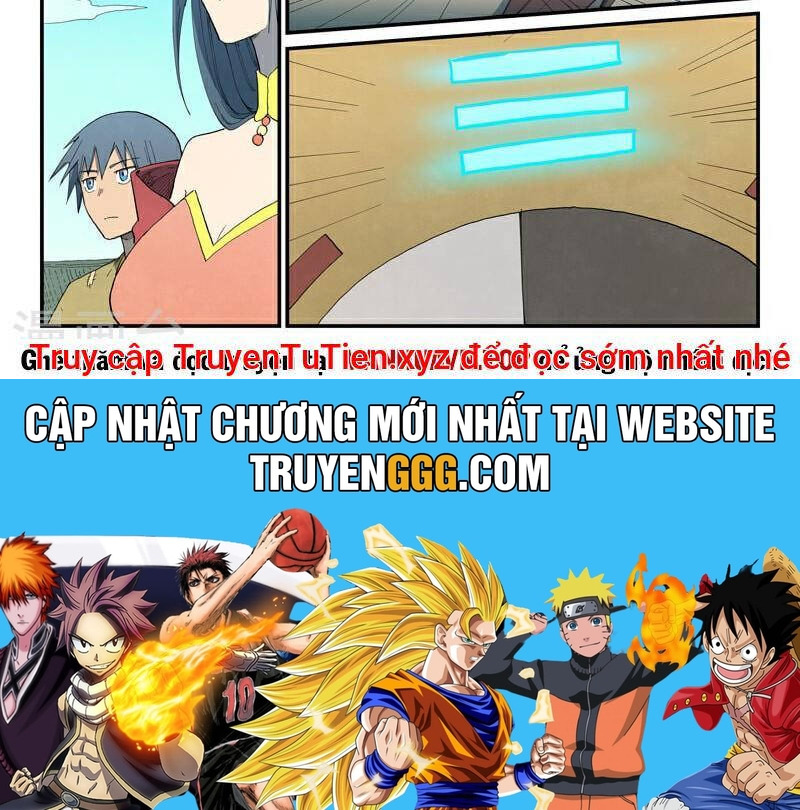 Tinh Võ Thần Quyết Chapter 814 - Trang 2