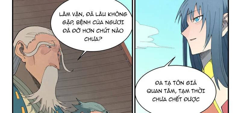 Tinh Võ Thần Quyết Chapter 814 - Trang 2