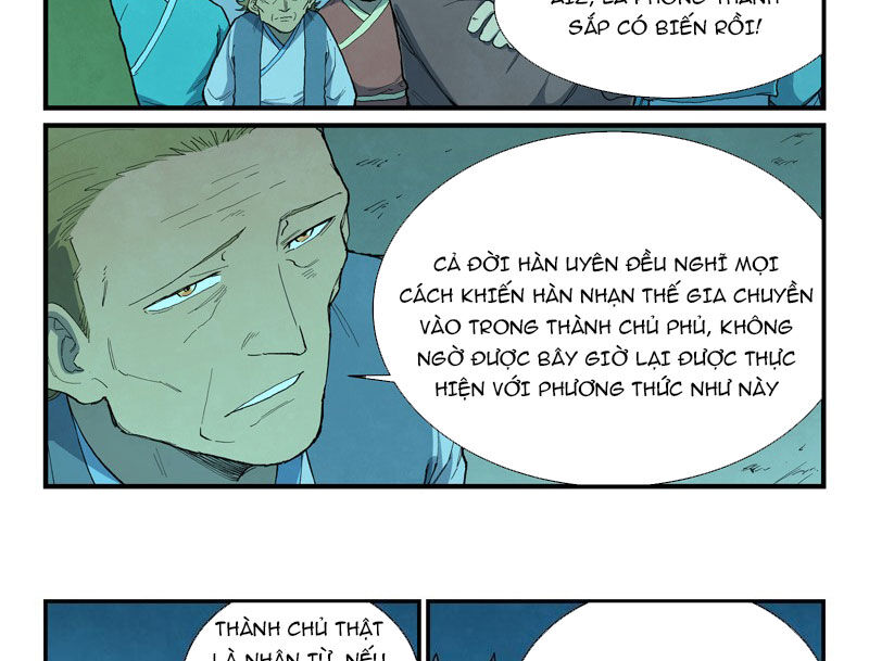 Tinh Võ Thần Quyết Chapter 729 - Trang 2